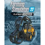 Farming Simulator 22 Platinum Expansion PC - digitální verze