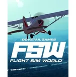 Flight Sim World PC - digitální verze