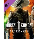 Mortal Kombat 11 Aftermath PC - digitální verze