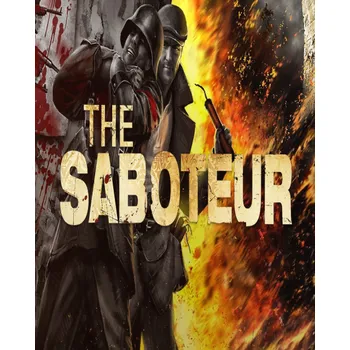 Hra The Saboteur PC - digitální verze