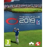 The Golf Club 2019 PC - digitální verze