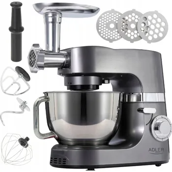 Kuchyňský robot Kuchyňský robot Niktrade 38646341 1300 W, černý