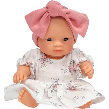 Panenka Panenka Asiatka 21 cm + sada oblečení Přítullale