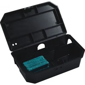 Hubení hlodavce Deratizační stanička Rotech® NG na myši