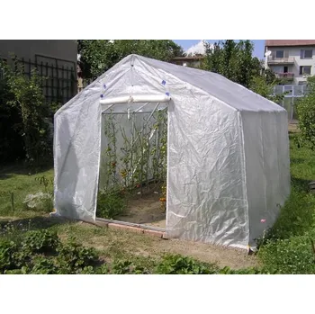 Fóliovník Fóliovník RB 3 šířka 3 m výška 2,25 m, délka 5 m , počet dveří jedny