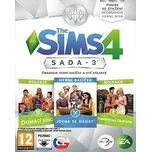 The Sims 4 Bundle Pack 3 PC – digitální verze