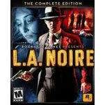L.A. NOIRE Complete Edition PC – digitální verze