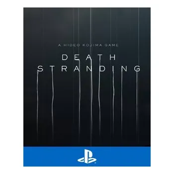 Hra pro PlayStation 4 Death Stranding