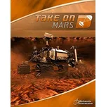 Take On Mars PC – digitální verze
