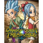 DRAGON QUEST TREASURES PC - digitální verze