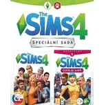 The Sims 4 + The Sims 4 Cesta ke slávě PC - digitální verze