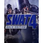 SWAT 4 Gold Edition PC - digitální verze