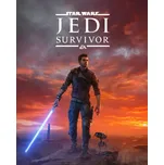 Star Wars Jedi Survivor PC - digitální verze