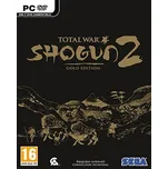 Total War Shogun 2 Gold edition PC – digitální verze