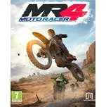 Moto Racer 4 PC – digitální verze