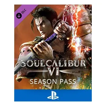 Hra pro PlayStation 4 Soulcalibur VI Season Pass