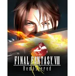 Final Fantasy VIII Remastered
