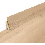 BRASED Soklová lišta K45 pro Ecoline / Aquafix Natur 9595 Dub elegantní natur
