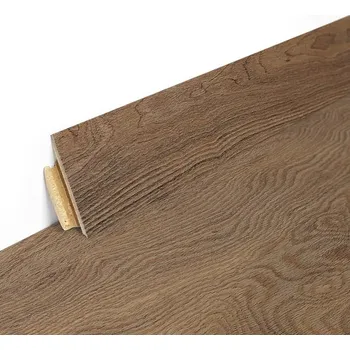 soklová lišta BRASED Soklová lišta K45 pro Longline 1085 Dub kouřový hnědý