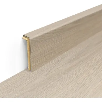 soklová lišta BRASED Soklová lišta KS56 pro Objectline 9871 Dub Toledo krémový