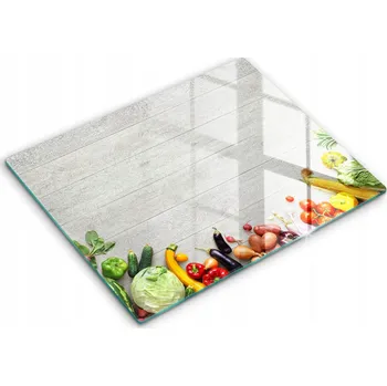 Kuchyňské prkénko Krájecí deska Wallfluent sklo 1 ks