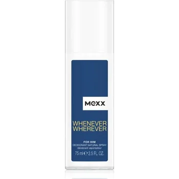 Mexx Whenever Wherever For Him 75 Ml deodorant pro muž DEO
