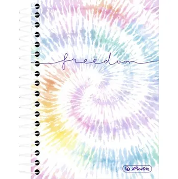 Sešit A4 s mřížkou Herlitz, 80 listů