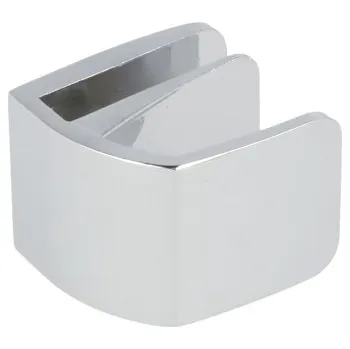 Úchyt pro skleněné dveře SISO SQUARE CHROM