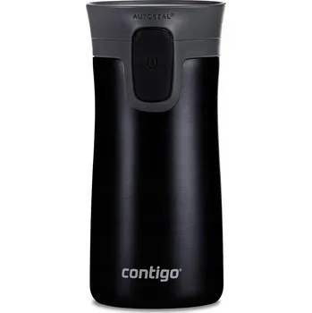 Termohrnek Termohrnek Contigo Pinnacle 300 ml černý matný