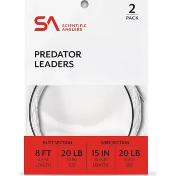 Scientific Anglers Predator Leader 20 lb