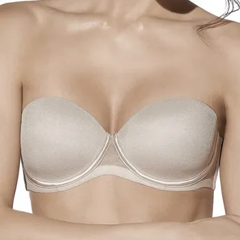 Podprsenka Selene vyztužená podprsenka béžová velikost 90C