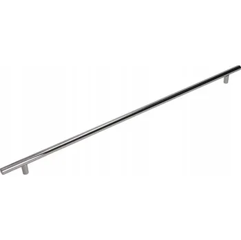 Nábytková úchytka reling GAMET RE10-480-G4 chrom
