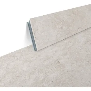 soklová lišta BRASED Soklová lišta K45 pro Aquafix Object / Objectline 1051 Kámen světlý