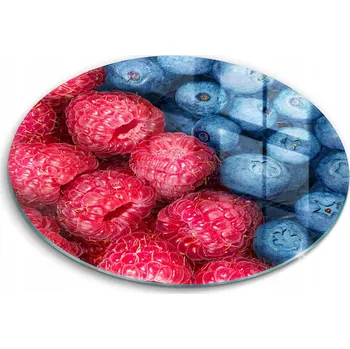 Kuchyňské prkénko Krájecí deska Wallfluent sklo 1 ks