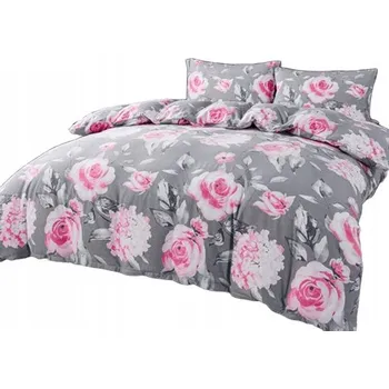 Povlečení Flanelové Sada Povlečení Povlečení 200x220, 100% Bavlna silné a teplé