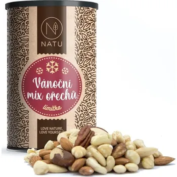 Potravina Natu Vánoční mix ořechů 480 g