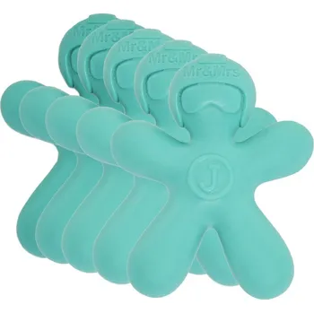 Vůně do auta Mr&Mrs FRAGRANCE Autovůně Big Joy Tuberose 5 ks