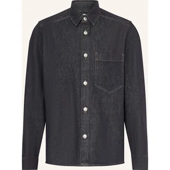 Pánská košile Drykorn Pánská Džínová Bunda Dieggo, tmavě modrá, 40