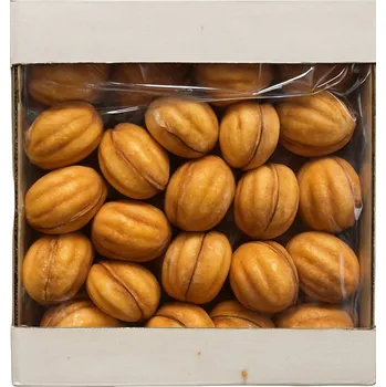 Sušenky Ořechy se slaným karamelem 500g Panilino