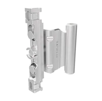 Příslušenství k oknu G-U Sklopný pánt UNI-JET D+S NL13 AM13,5