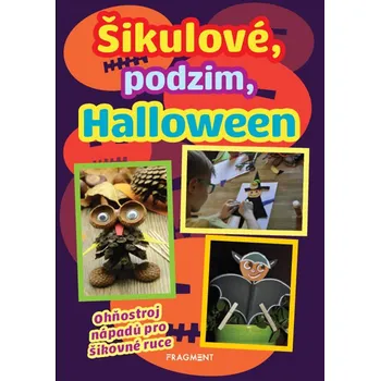 Šikulové, podzim, Halloween - Kolektiv