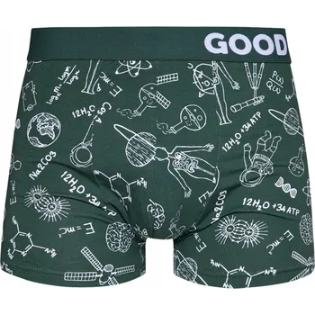 Boxerky Fyzika a chemie - Pánské boxerky - Good Mood L