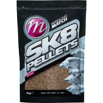 MAINLINE - Pelety SK8 Pellet 8 mm 1 kg