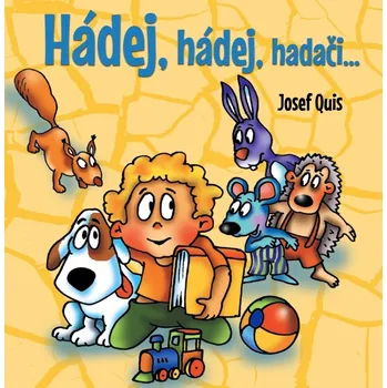 Leporelo Hádej, hádej, hadači...