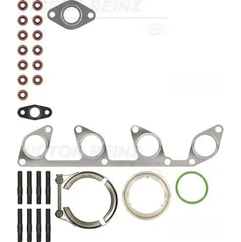 Motor automobilu Montážní sada, dmychadlo VICTOR REINZ 04-10158-01