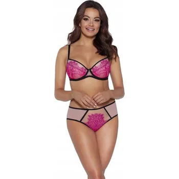 Podprsenka AVA Podprsenka 2031 Push-up Pink 80B