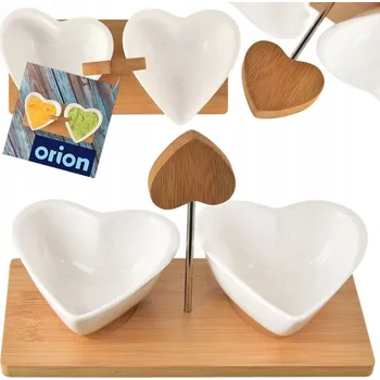 Talíř Talíř na salát, dezertní talíř Orion