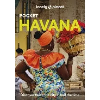 Cestování Lonely Planet Pocket Havana - Lonely Planet a Bleszynska, Katya