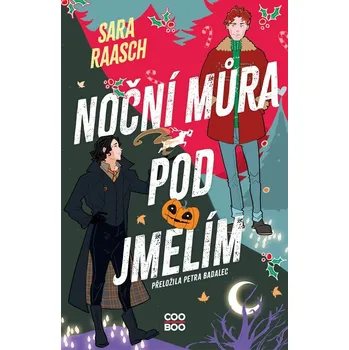 Noční můra pod jmelím - Sara Raasch