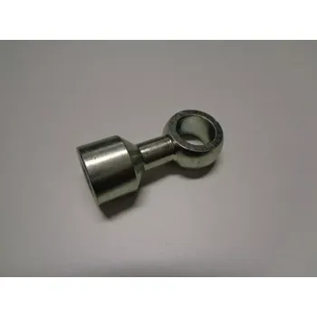 Horní část kohoutu paliva